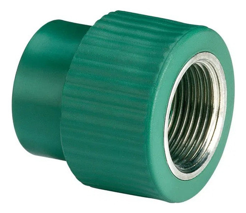 Tubo Hembra Acqua System 40mm Fusion X 1 1/4   Rosca Nuevo 0