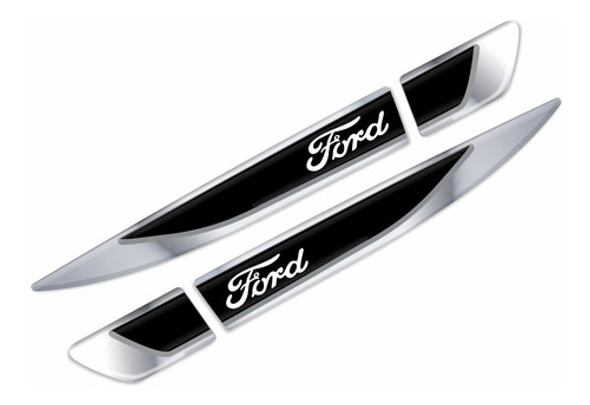 Adesivo Aplique Ford Ecosport Emblema Resinado Res17 Fgc 1