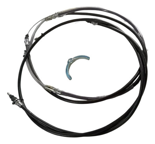 Cable De Freno Delantero Y De Ruedas Traseras Torino 0