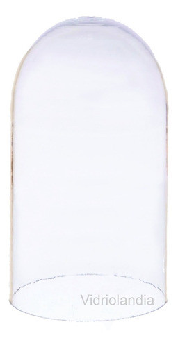 Mini Campana Cupula Domo De Vidrio 4x7 Ideal Souvenirs X5 0