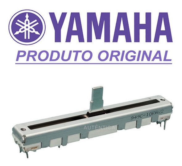 Potenciômetro Volume Teclado Yamaha Motifes7,motifes8 0