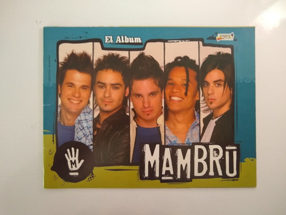 Album Mambru Casi Completo 0
