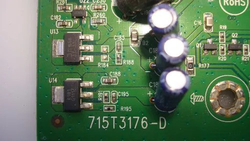 Placa Principal Tuner Tv Aoc D32w831 1