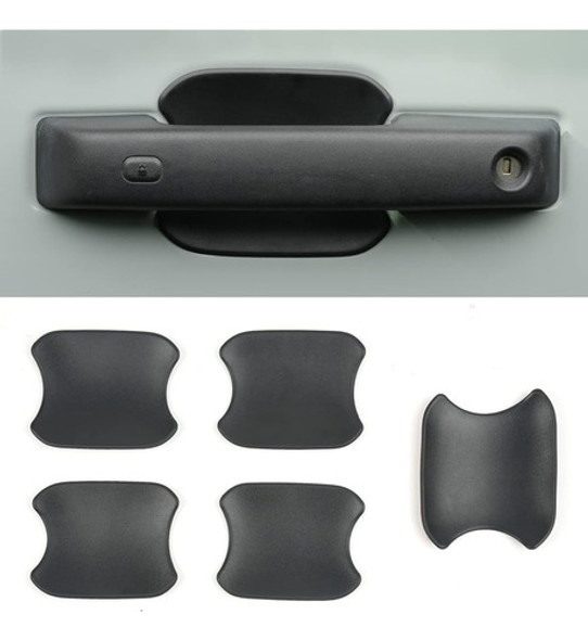 Protector De Arañazos Del Cuenco De La Puerta Del Coche Litm 0