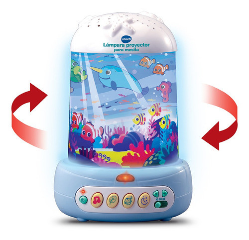 Lámpara Proyector - Vtech - Mosca 0