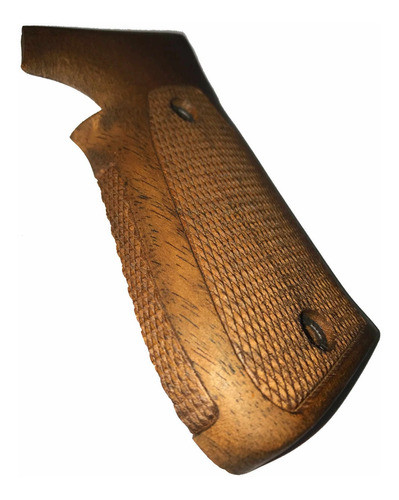 Cachas De Nogal Para Pistola Sig Sauer P220 | Originales 1