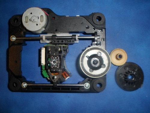 Vr 172 Reproductor Dvd Top House - Lote  De Repuestos 0