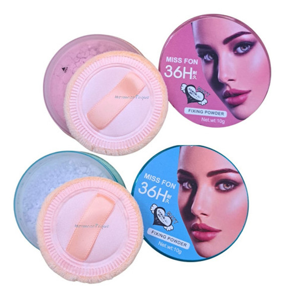 Kit Completo Para Maquillaje, Hermoso Toque 1