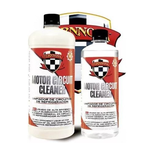 Motor Circuit Cleaner Kit Ternnova 0