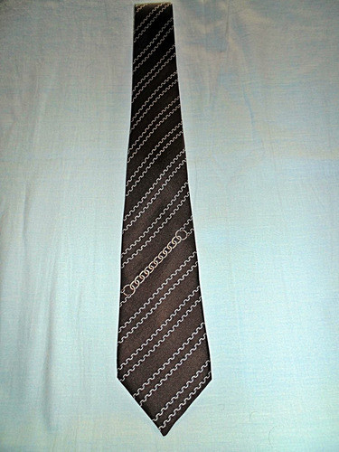 Carven Corbata De Seda Italiana 0