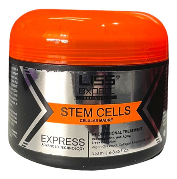 Alisado Liss Expert Celulas Madre + Mantenimiento Botox Play 1 Alisado Liss Expert Celulas Madre + Mantenimiento Botox Play 1