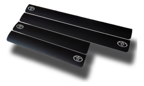 Protector Cubre Zócalos Toyota Hilux L/v D/c 0