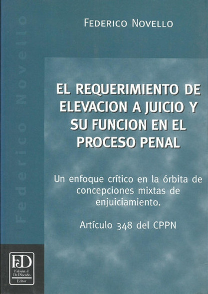 El Requerimiento De Elevación Novello 0