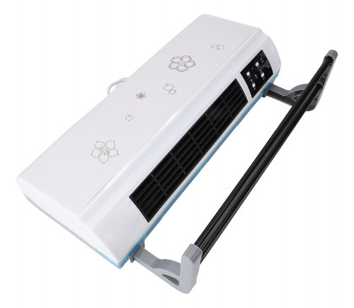 Aquecedor De Parede Impermeável Nature Warm Wind Auto Consta 1