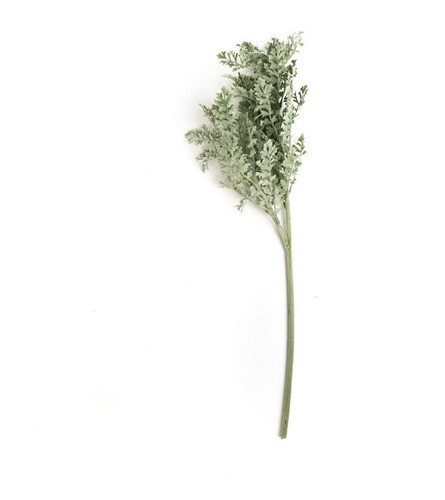 Ramo Artificial 13cm, Color Verde 0