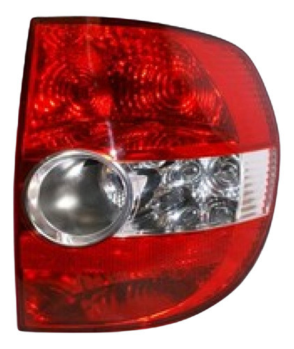Farol Tra Der 05 Vw Fox 05-07 0