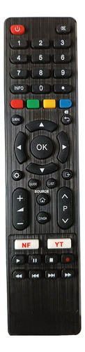Control Remoto Para Tv Led Dikler Smart Ref115 0