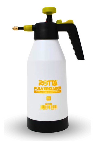 Borrifador Pulverizador De Compressão Prévia Premium Rotta 0