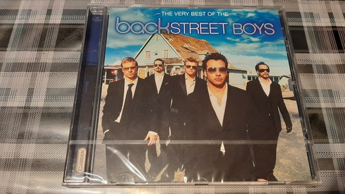 Backstreet Boys - The Very Best - Cd Importado Nuevo Cerrado 0