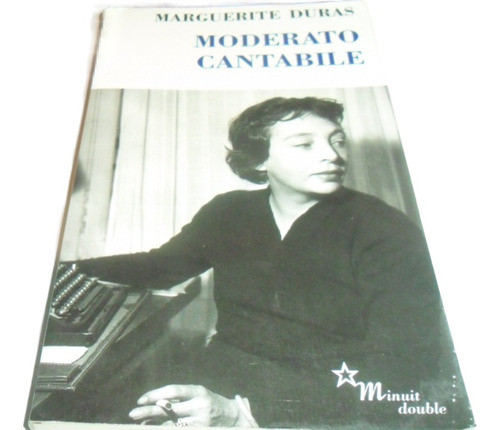 Libro Marguerite Duras- Moderato Cantabile 0