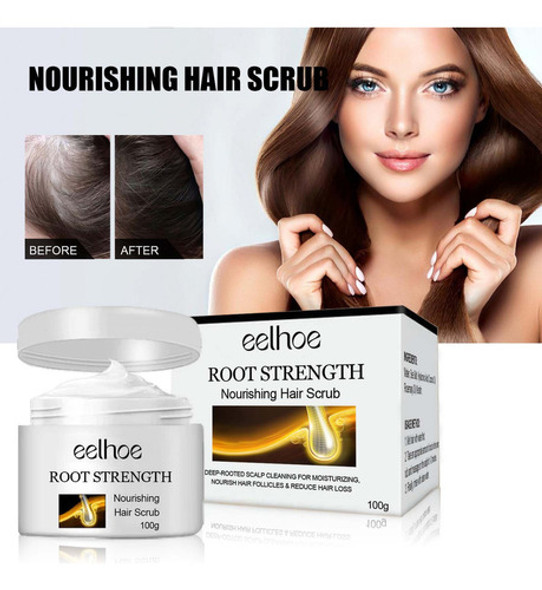 Dd Creme Esfoliante Sem Caspa, Refrescante, Firme, Para 1