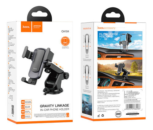 Soporte Auto Hoco Ca104 1
