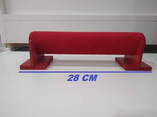 Exhibidor De Pulseras De Pana X 1 Tubo De 28 Cm. 1