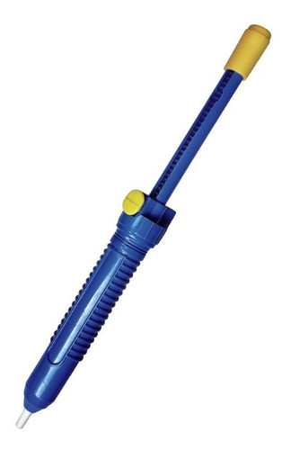 Desoldador Chupador Estaño Manual A Pistón Grande 330mm 0