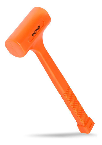 Martillo Neiko 02846a Neon De Golpe Muerto De 450 Gramos 0