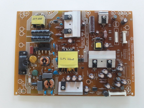 Placa Fuente Tv Philips 42pfl3008d/77  715g5792-p03-000-002m 1