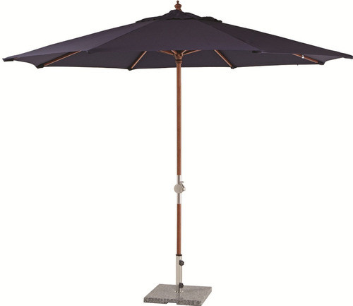 Sombrilla De Jardín En Madera De 3 Mts . Myshopuruguay!!! 0