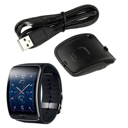 Reloj De Pulsera De Carga Cuna Reloj Cargador Dock Y Cable P 1