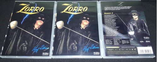 Box Dvd  Zorro - Série Clássica ( 12 Dvds ) 0