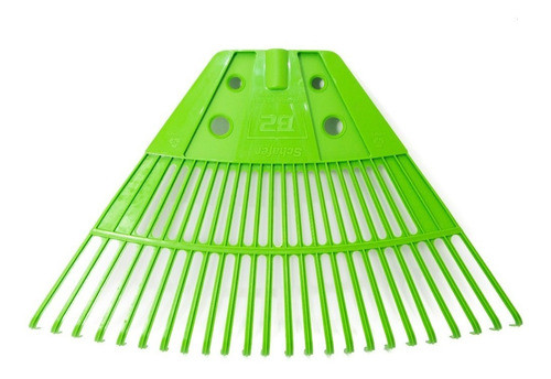 Barrehojas Schafer Plástico Reforzado B2 645mm 0
