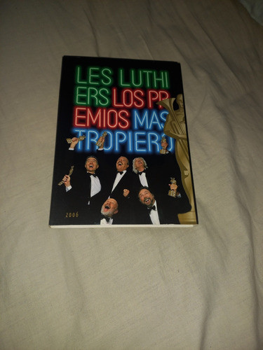 Dvd - Les Luthiers - Los Premios Mastropiero (2006) - 0