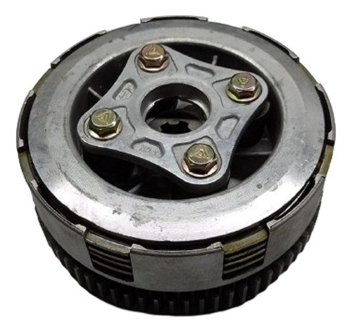 Embrague Completo Zanella Zb 110 Ceg 0
