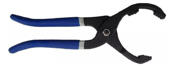 Alicate Para Filtro De Óleo Ajustável 50-100mm Mecânico 1