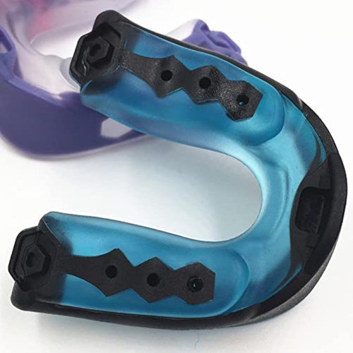 Protector Bucal Deportivo Para Niños Y Jóvenes, 1