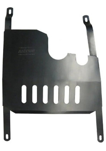 Chapon Cubre Carter Fiat Idea 2005 - 2010 + Colocacion 1