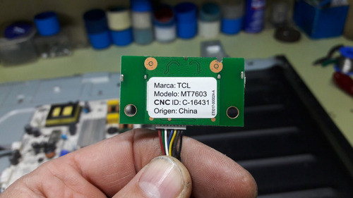 Placa Modulo Wifi Daewoo Dwled 55fhds2 0