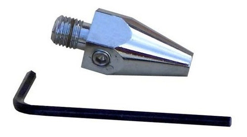 Kit 2 Mola Cone Antena Maria Mola Px Caminhão Preta  Ap4420 1