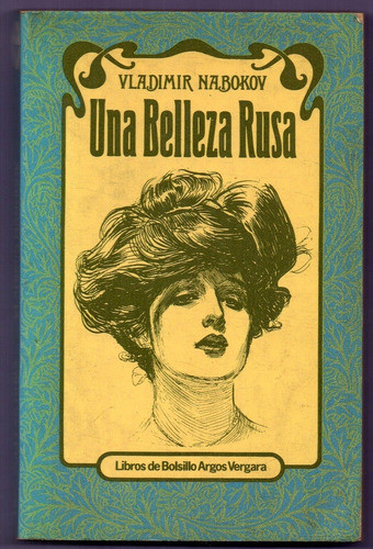 Libro Una Belleza Rusa De V. Nabokov 0