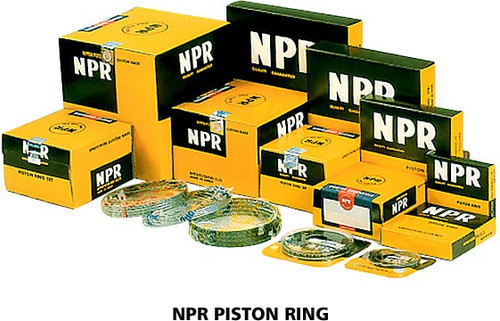 Aros De Piston Japon Kz 440 Consultar Medidas - Sandin 0