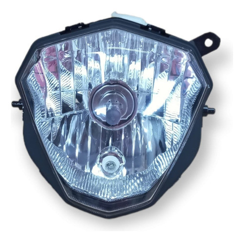 Optica Faro Delantero Motomel Motard 200 Original 0