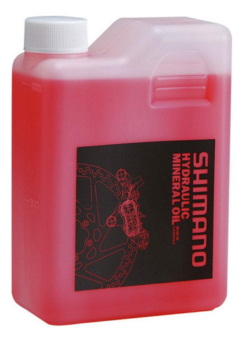 Aceite Mineral Hidráulico Shimano 500ml - Fusion Bikes 0