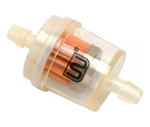 Filtro De Combustible Universal Para Moto 110 150 Premiun Ws 0