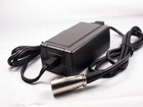 36v 1.5a Cargador De Batería De La Vespa Para Razor Mx650 De 1
