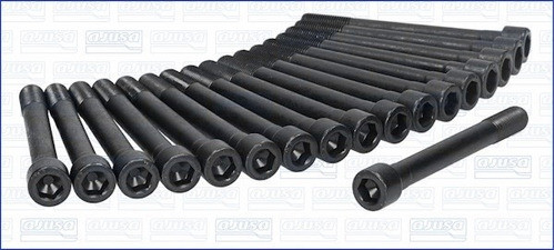 Juego De Tornillos Mitsubishi L200/hyundai H100 0
