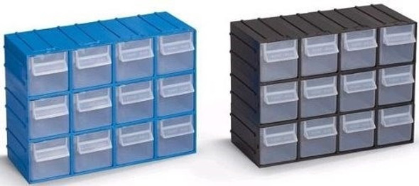 Caja Plástica Organiz.hobby Set 3 Ph03 Portbag 0