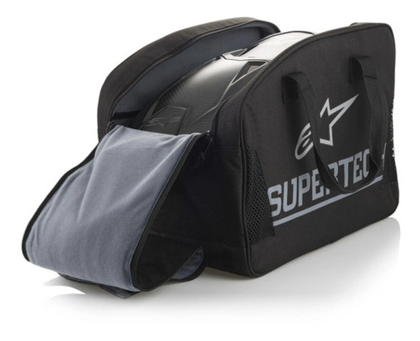 Bolso Para Casco Semi Rigid Alpinestars 1